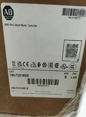 150-F251NBDAB罗克韦尔软启动器正询价