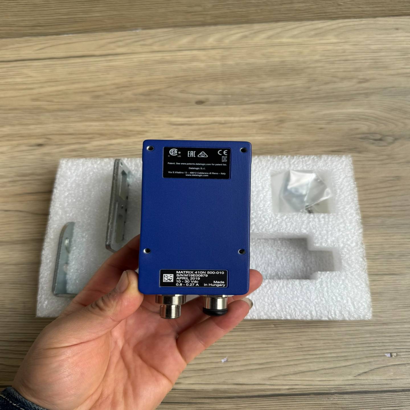 (工仔机械）ABB800变频器电源板/RINT-5611C实物图，成色漂