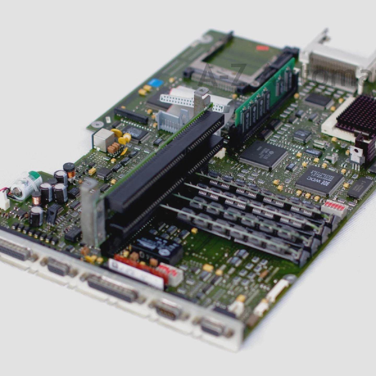 SIEMENS C79458L7006B69 MOTHERBOARD FOR PG 740
