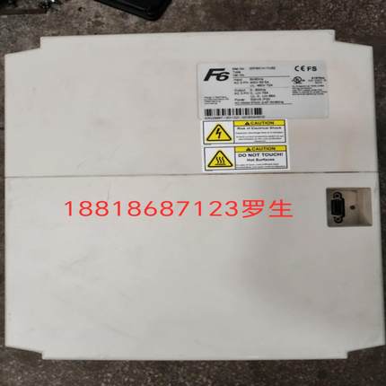 议价议价科比F6变频器型号20F6K1H-YU5Z37kW功率三相议价