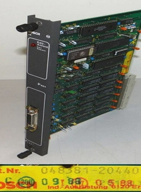 BOSCHPC400048381-204401-unused/OVP-
