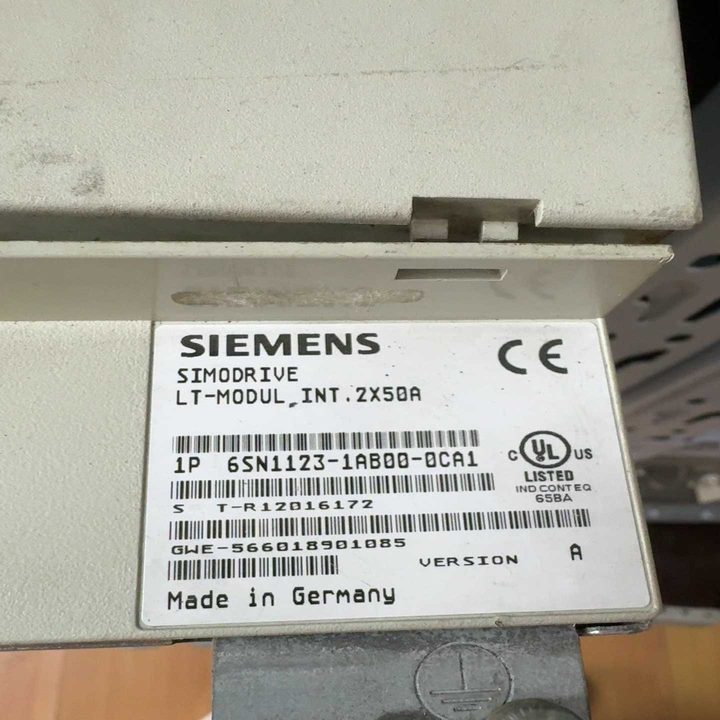 6SN1123-1AB00-0CA12X50A询价