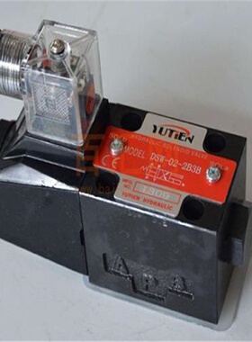 寻X台湾YUTIEN油田换向阀SWHG04C40D2410现货零售