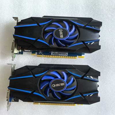 影驰GT1030虎将2G显卡--议价商品