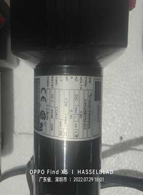 bodine宝鼎电机24A2BEPM-D313询价