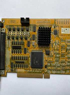 机器人控制卡EPCIO6005V3.8六轴运动控制卡-议价