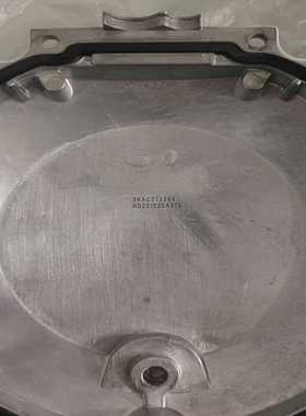 ABB6700电机后盖3HAC076824成色如图实物--议价商品