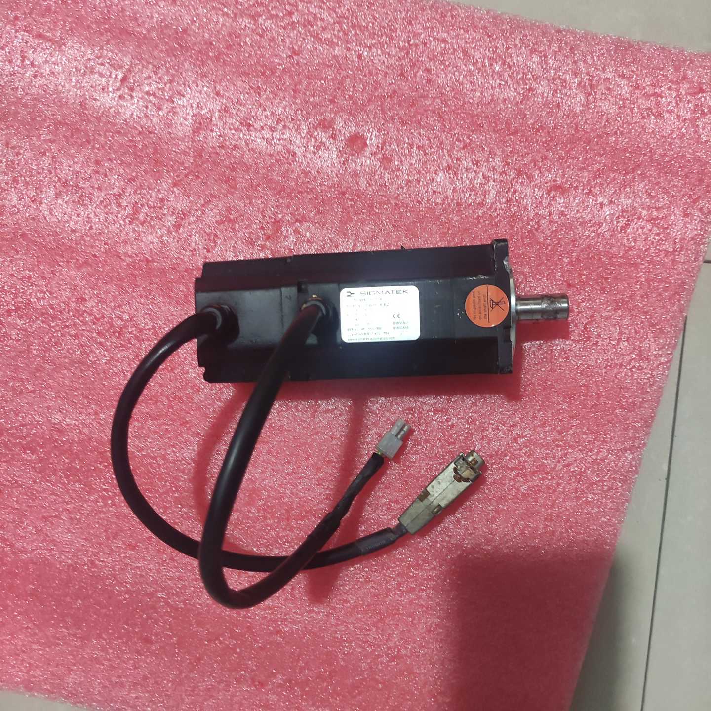 伺服电机SIGMATEKS1025-询价