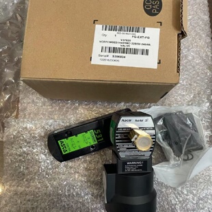 议价VCEFCMG531H401MO 220/50 ,美国ASCO防爆电磁阀,G1/4'螺纹