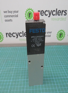 FESTOMPYE-5-1/8-HF-010-B151693