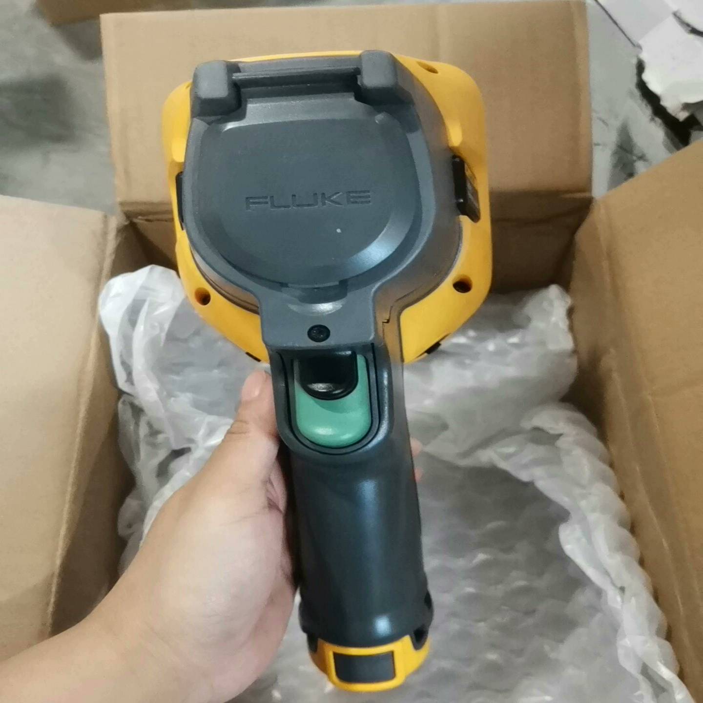 【请询价】福禄克FLUKE TiS10热成像仪原装正品功能完好黄