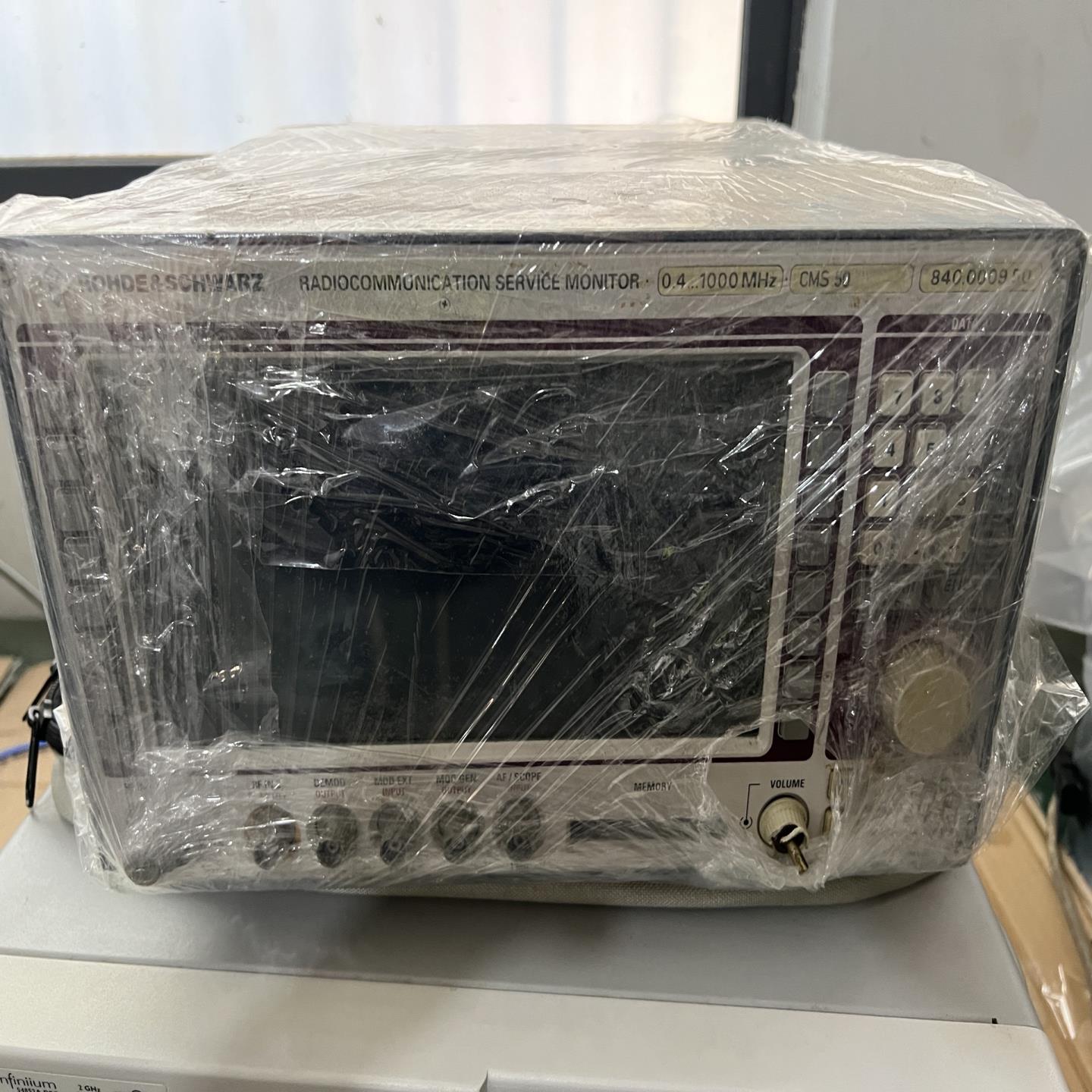 罗德与施瓦茨CMS50 无线电综合测试仪(亚飞商行)