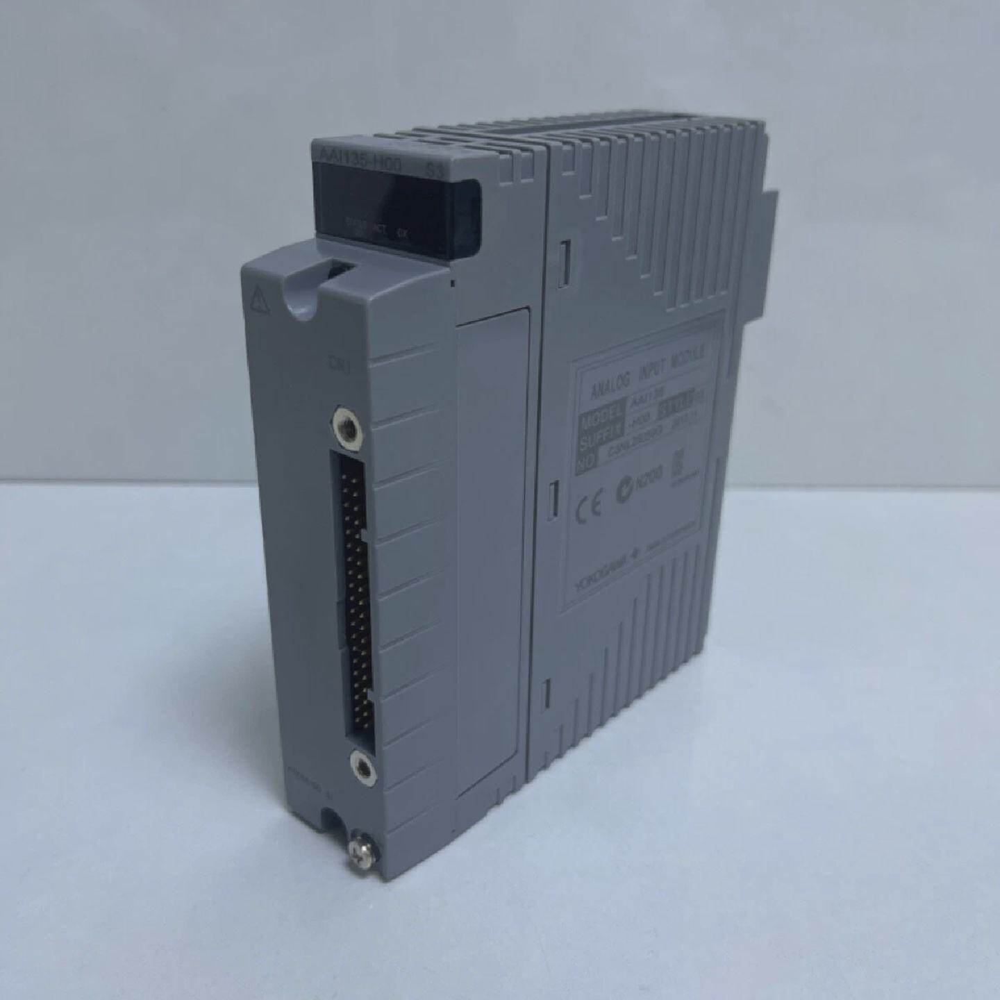 YOKOGAWA AAI135H00 S3 Analoger Eingangsmodule - 实物图