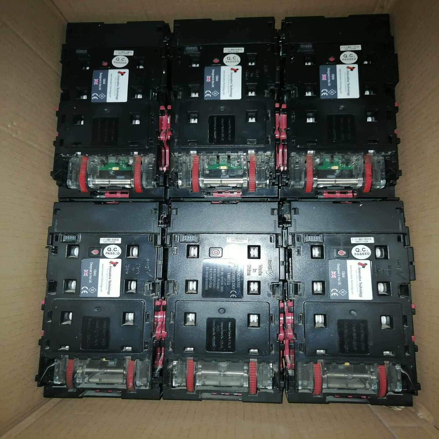 议价自动售货机配件，itl纸币器CBA9纸币器，拆机件几乎全新，