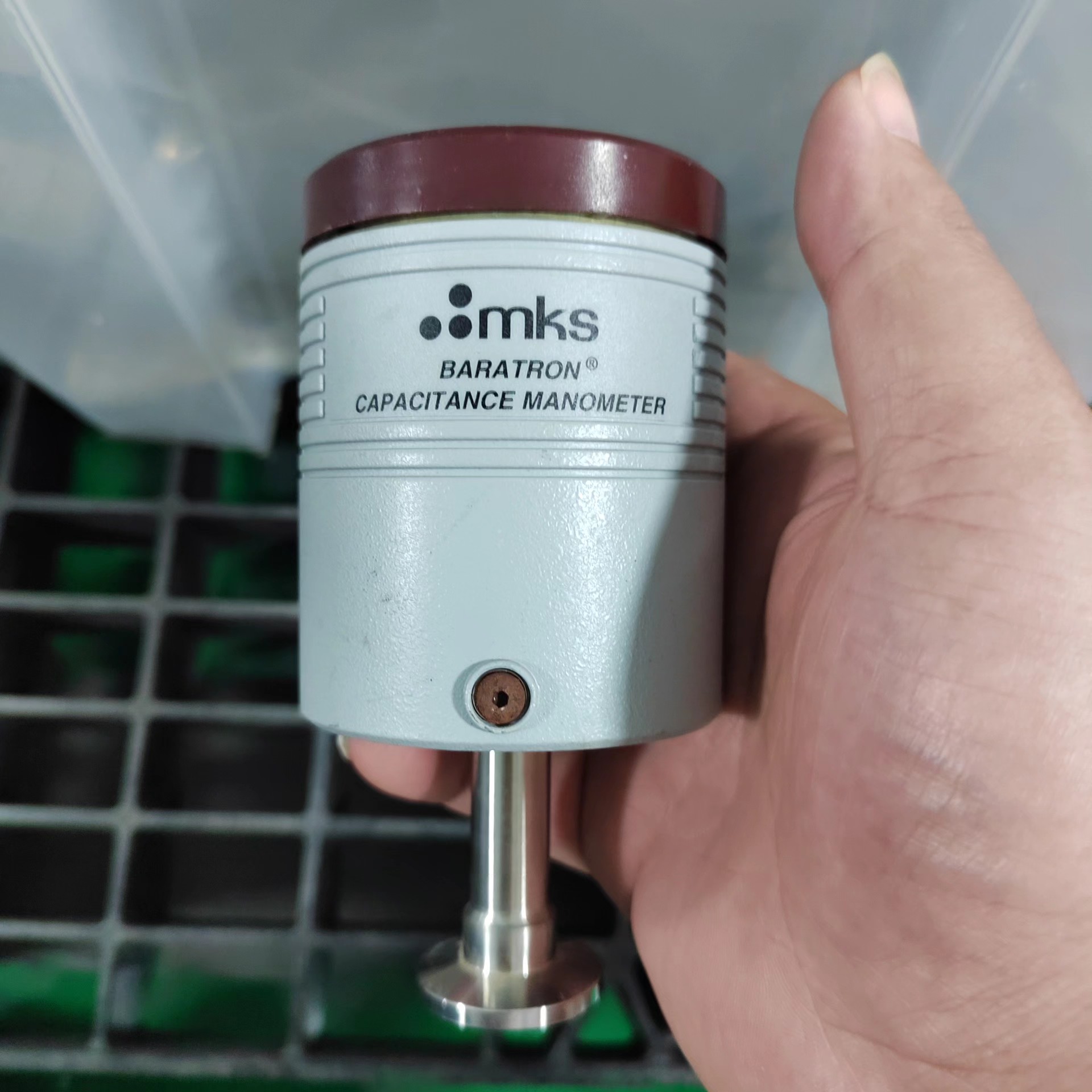 MKSBaratron电容真空计626A13TDE，100--议价商品