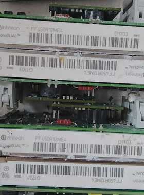 英飞凌EconoDUAL模块，型号FF450R12ME4，功--议价商品