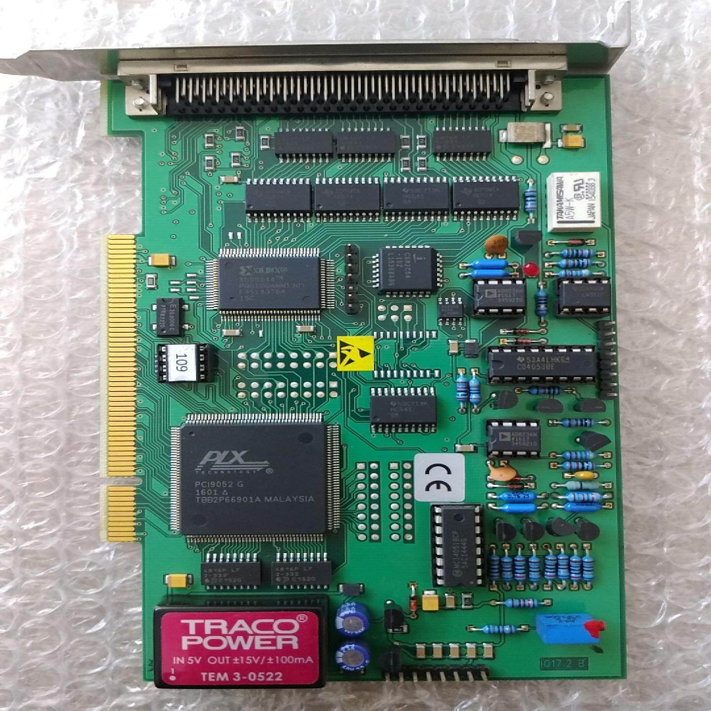 德国 WEETECH GMBH IO17.2-0/2 采集卡~询价