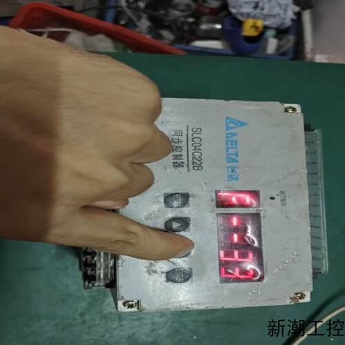 台达 SLC04C22B 同步控制器 4AD4DA模拟量议价商品