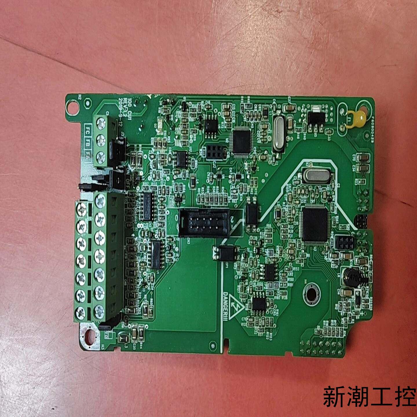 100CU1 REV12 工业控制主板2019年9月生议价商品