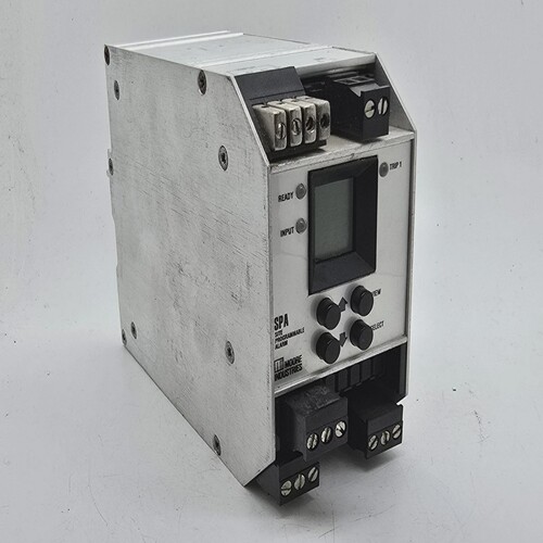 MooreIndustriesDPDTDINSPA/TPRG/1PRG/U可编程报警器
