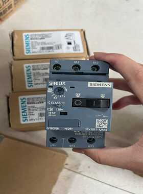 【议价】断路器3RV1011-1JA10。7-1适用