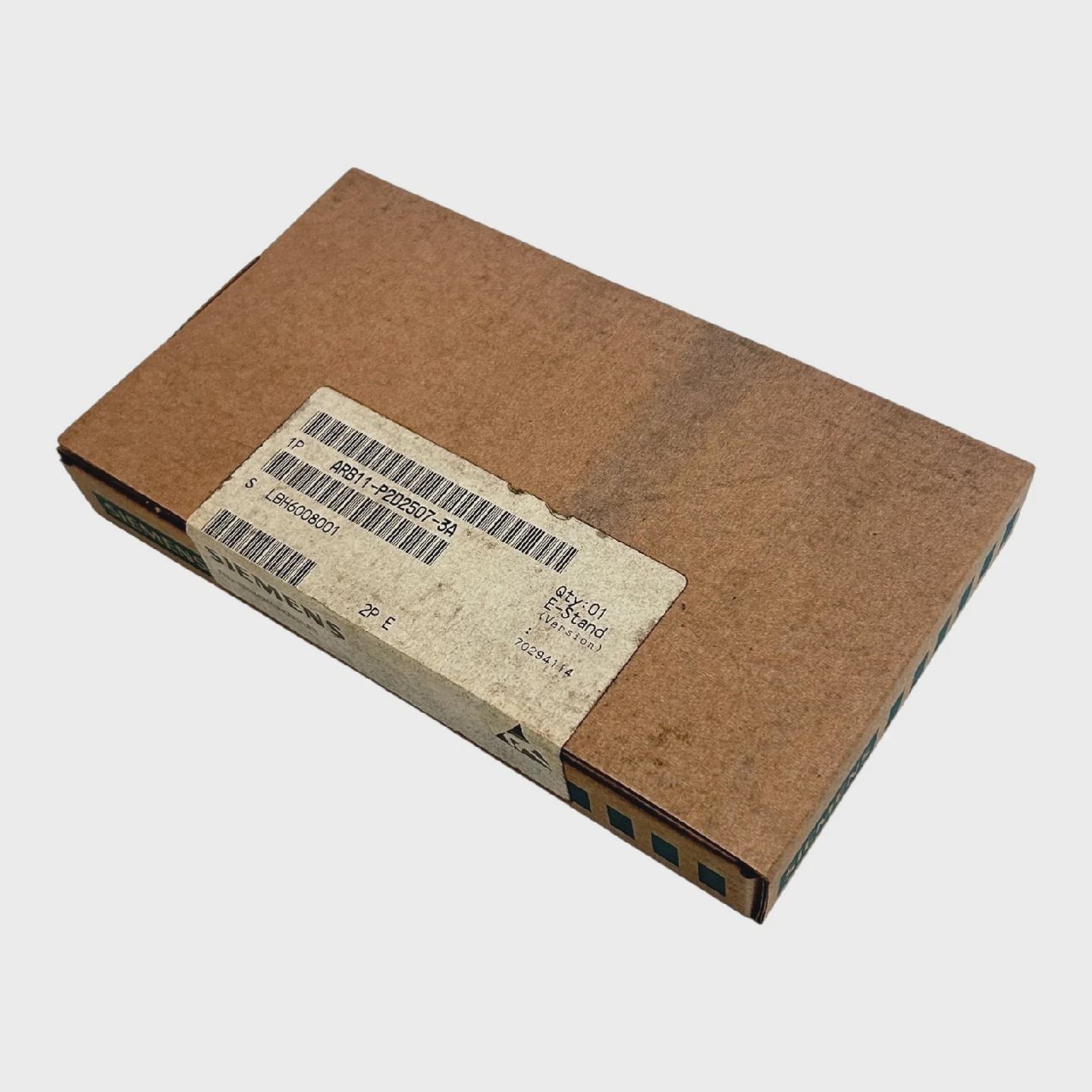 Unidad De Control Siemens ARB11P2D25073A Mdulo Para Industri - 实物图