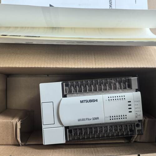 议价Mitsubishi Plc Fx2n32Mr New Domestic With Packaging适用