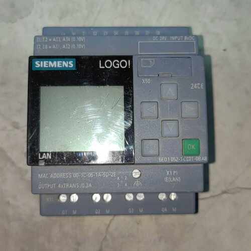 6ED1052-1CC01-0BA8LOGO控制器询价