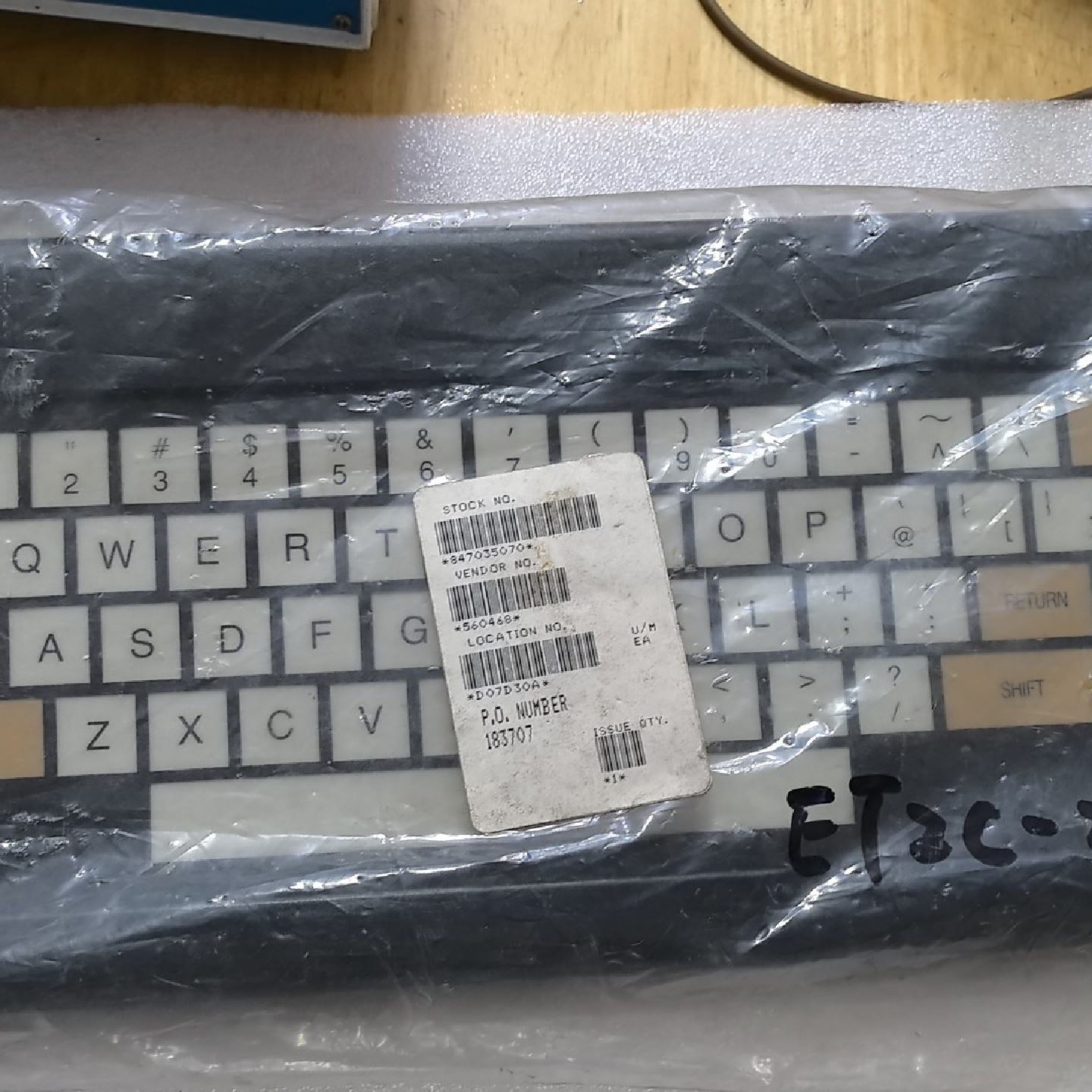 RCAKB601键盘拆机件成色还可以功能正常接口完--议价商品