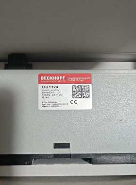 倍福CU1124供应质保一年【询价】