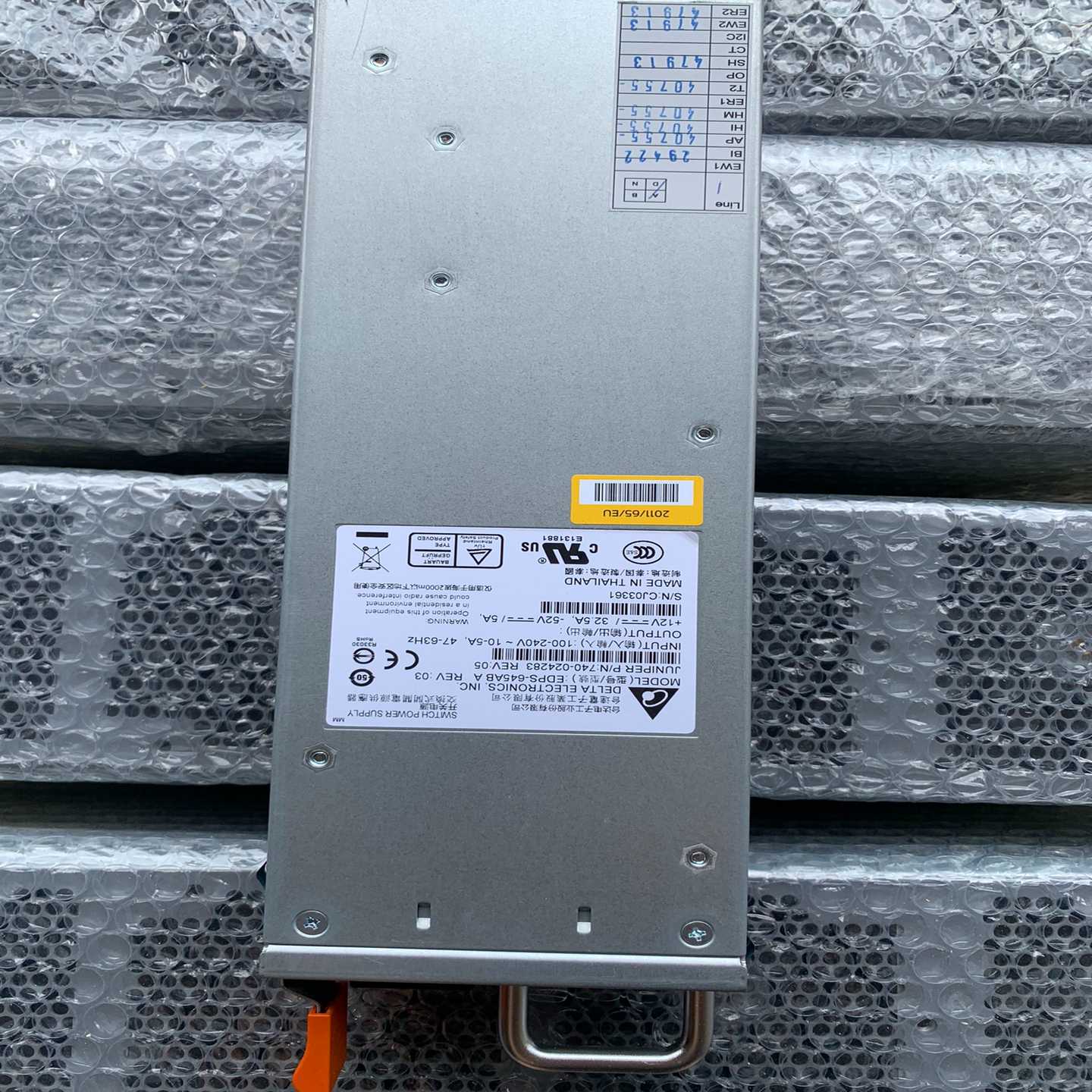 PN：740-024283型号EDPS-645ABA-议价