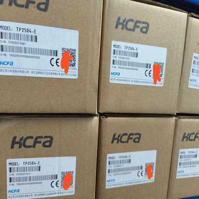 禾川HCFA，TP2504-E，触摸屏人机界面，余料询价