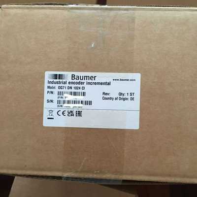 德国Baupmer重载型编码器HOG161DN1024TTL霍伯纳测速光电