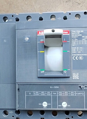 【议价】ABB断路器XT5N400TMA32032004PF