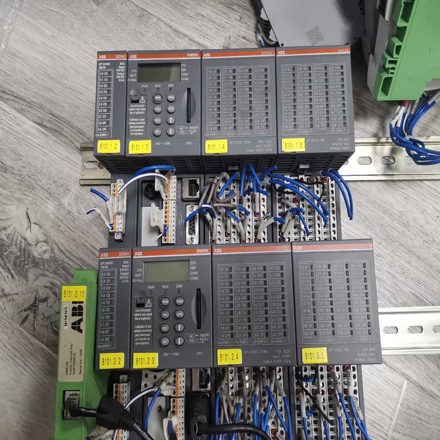 模块DC541，AX522，功能正常，联系询价