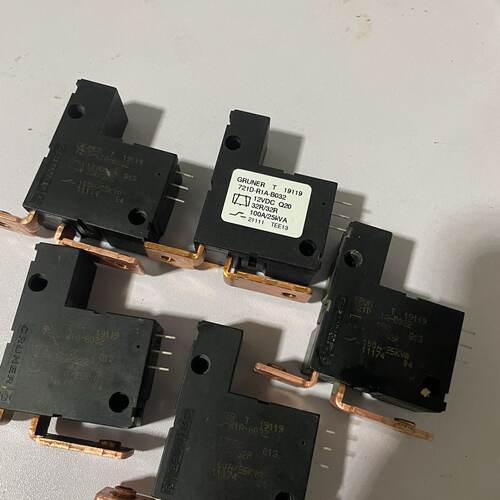 询》旁路接触器GRUNERUL721DR1AB032继电
