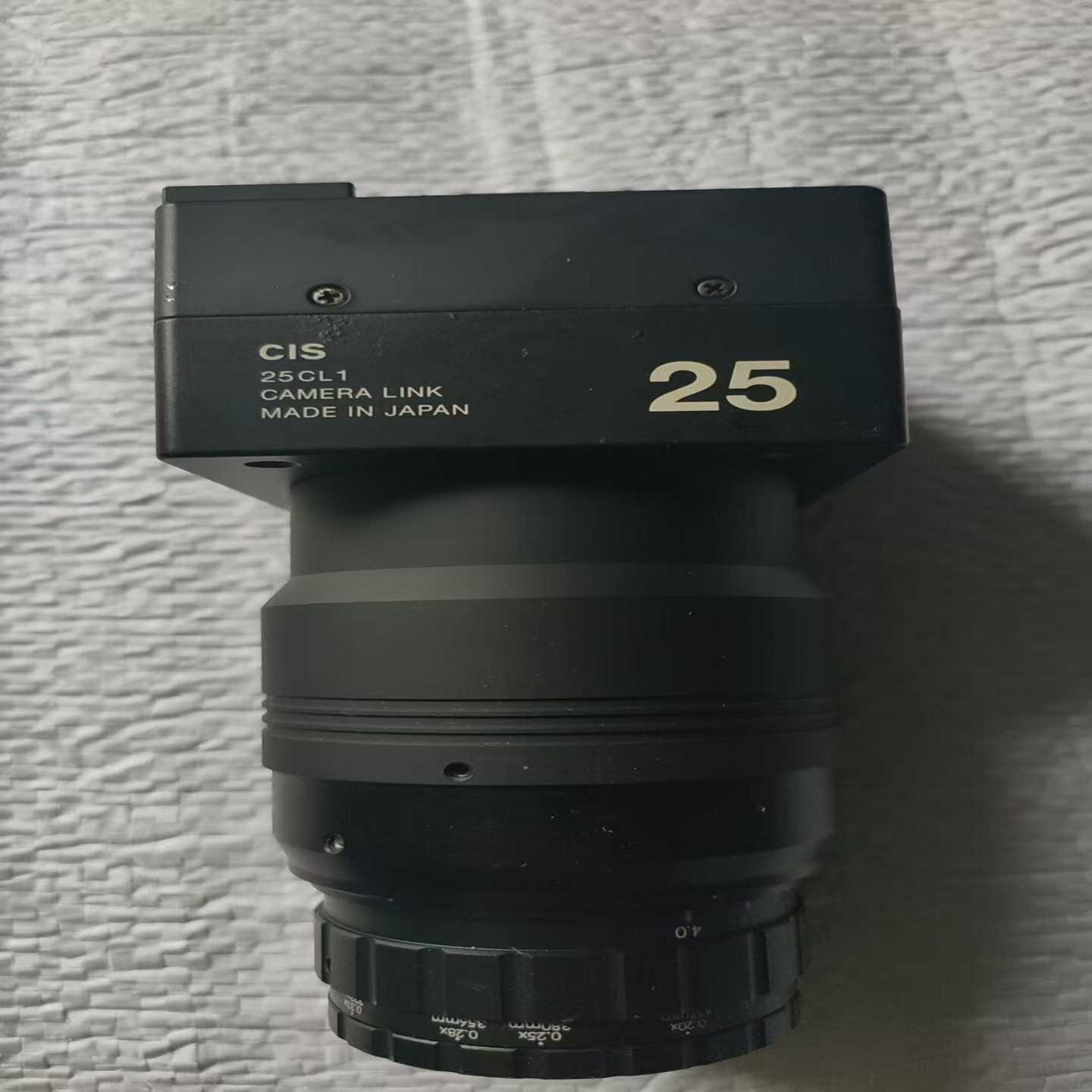 【工业相机】VCC-25CL1M工业摄像头-议价