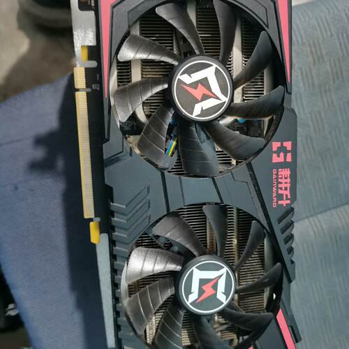 询价/耕升RTX2060super追风