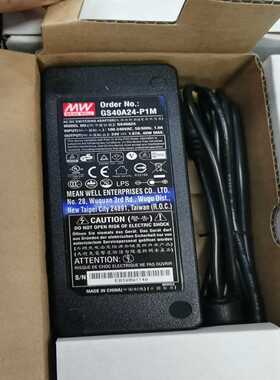 台湾MWGS40A24-P1M24V1.67A询价