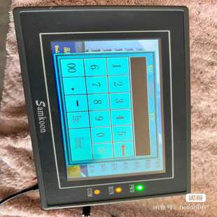 拆机件功能正常 议价显控触摸屏EA 043A