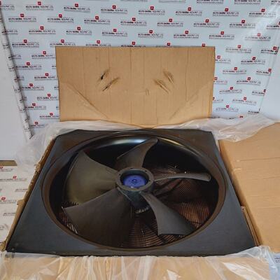 Ventilador Axial ZIEHLABEGG FN080ZKQ.DG.V5P4 380480V 5060HZ