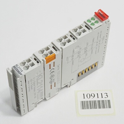 议价Beckhoff Kl2114 0000 Digitale Ausgangsklemme适用