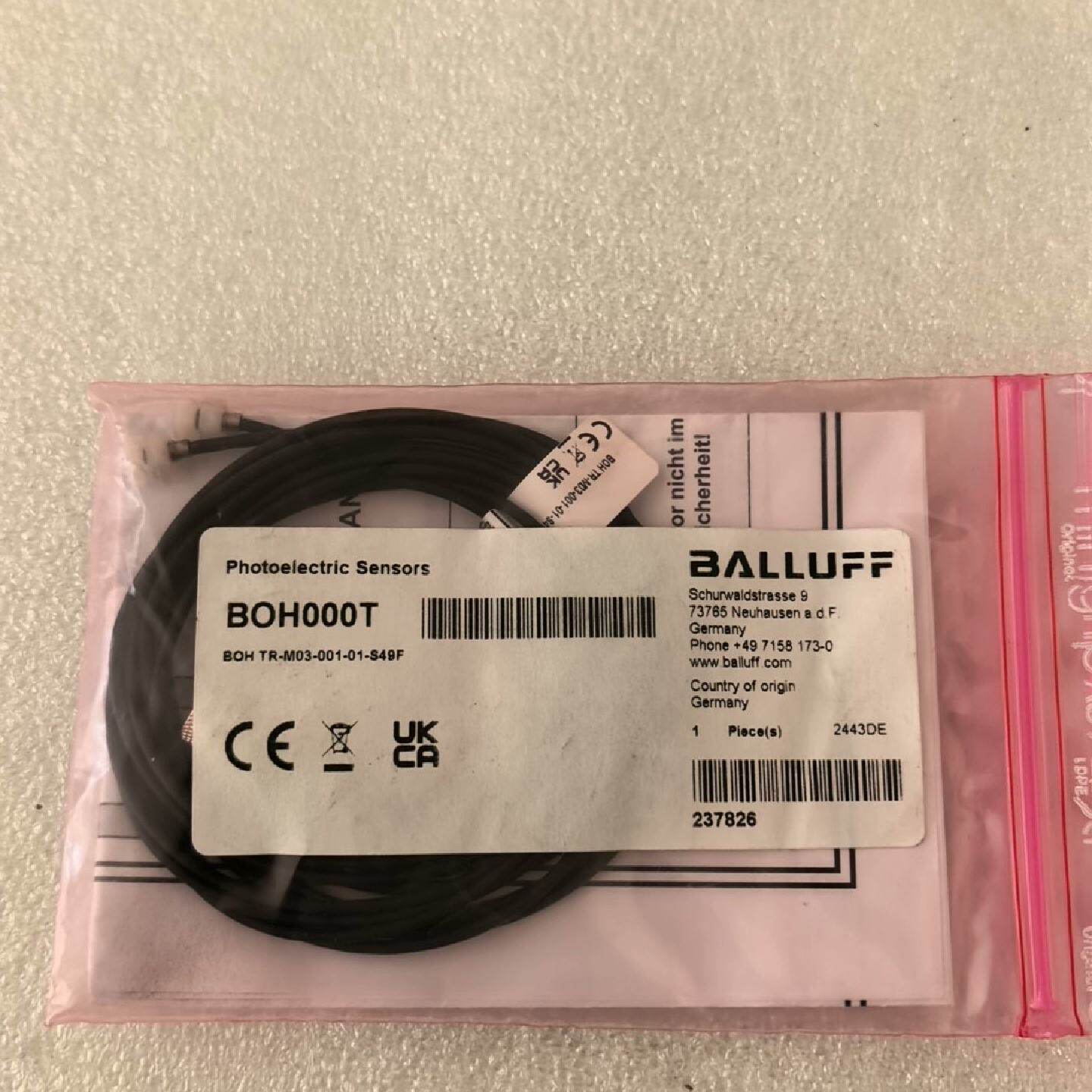询价-BALLUFF巴鲁夫BOH000TBOHTR