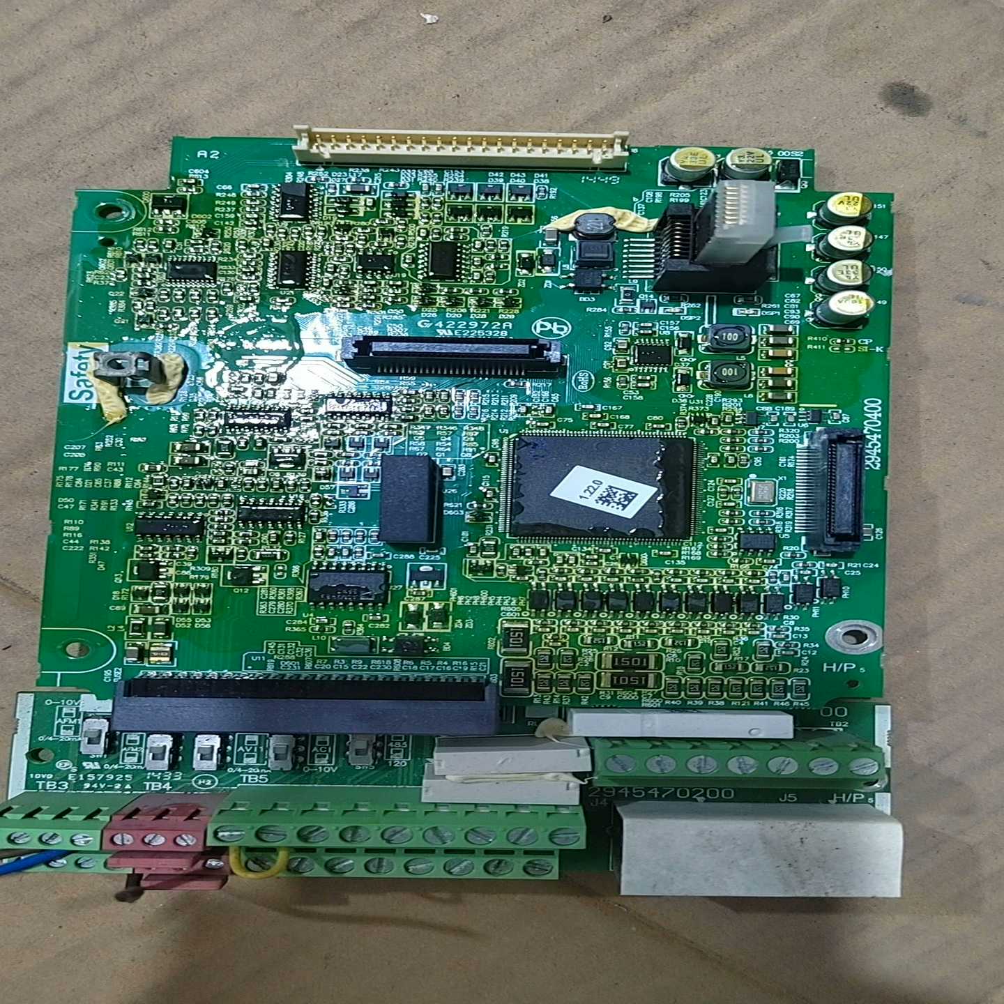 C2000/CP2000系列台达变频器主板CPU板，测试好，询价