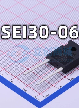全新原装DSEI30-06A封装TO-2476A快恢复二极管现货供应