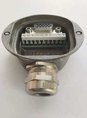 （议价）SEW编码器接线盒，编码器端盖货号：13616552/