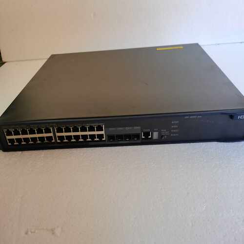 H3CS5500-28C-EI千兆三层交换机-议价