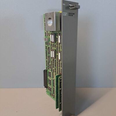 A16B22010710  FANUC  A16B22010710  CPU Tarjeta PLC USADA