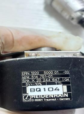 海德汉 编码器ERN 1320 5000 01-03~询价