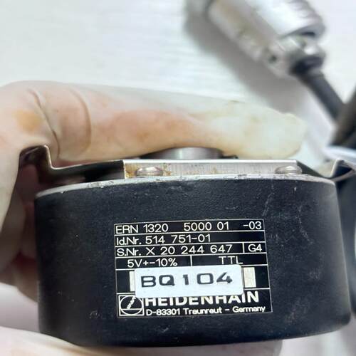 海德汉 编码器ERN 1320 5000 01-03~询价